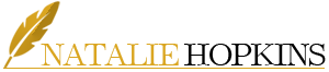 Natalie Hopkins Author Logo